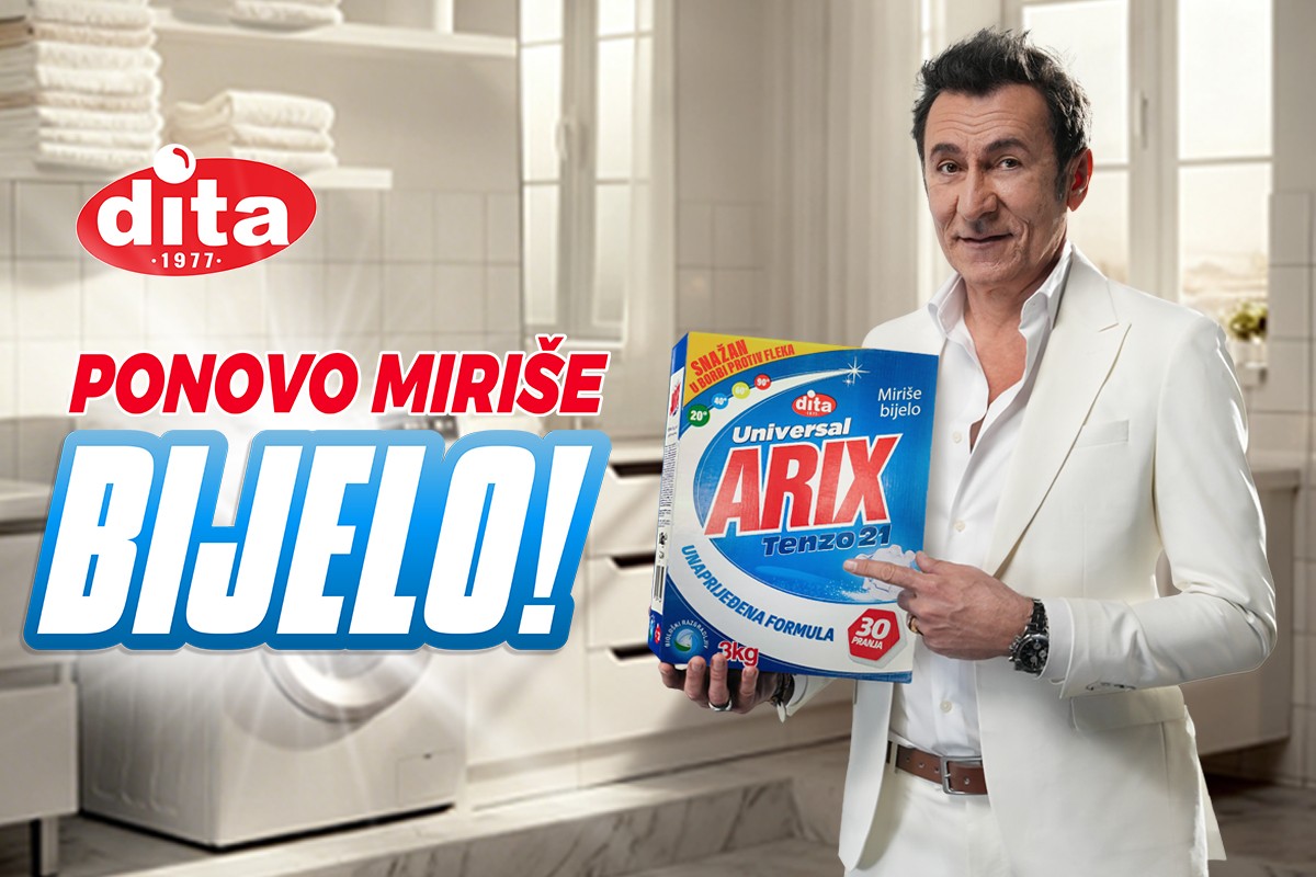 Ponovo miriše bijelo: Bezvremenska hemija Arixa i Đure Ponovo miriše bijelo: Bezvremenska hemija Arixa i Đure