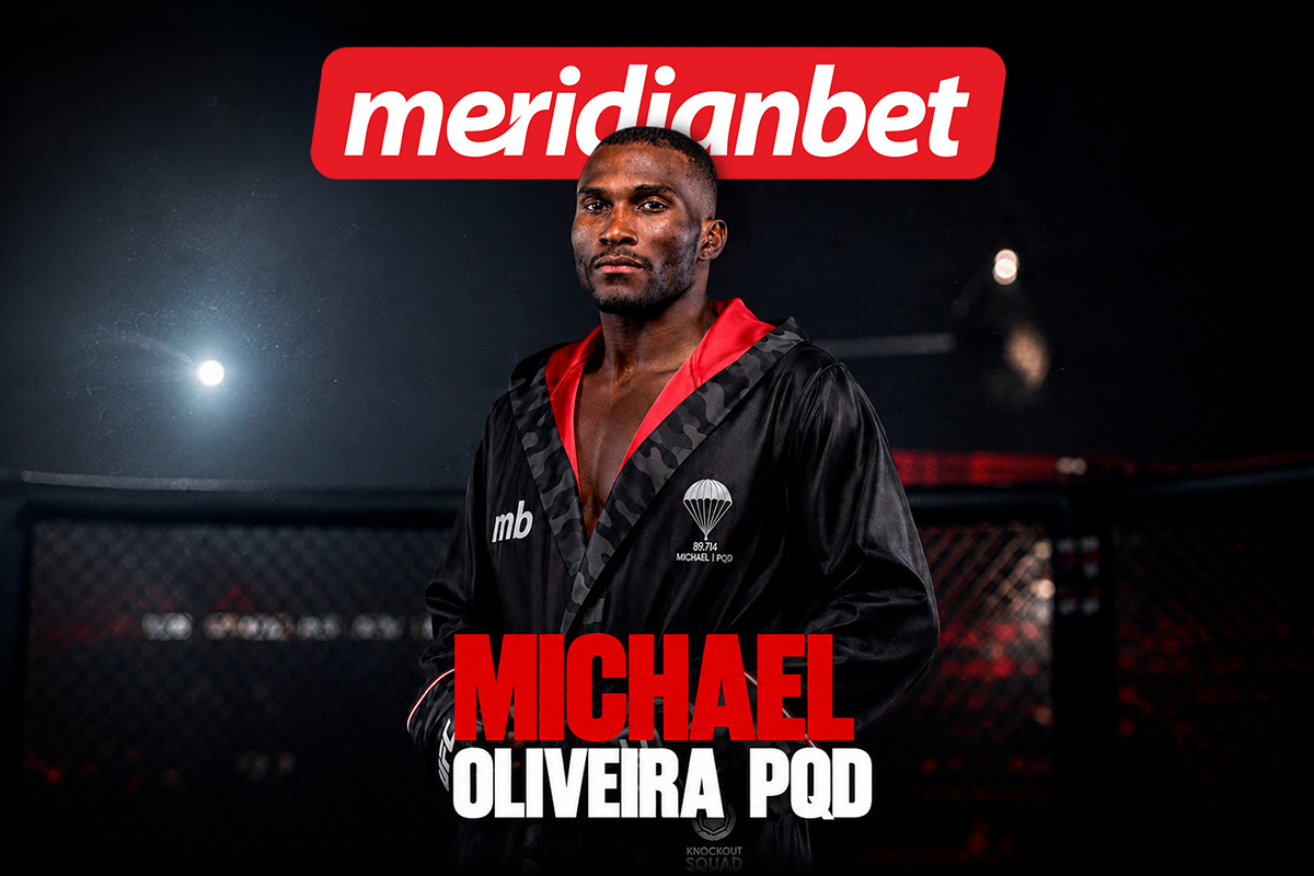 MERIDIANBET I UFC: Michael Oliveira pred debi u Beogradskoj areni MERIDIANBET I UFC: Michael Oliveira pred debi u Beogradskoj areni