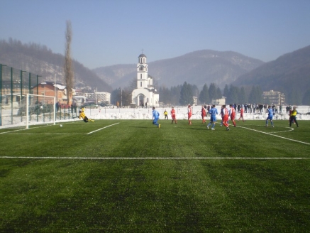 Porazi u pripremnim utakmicama