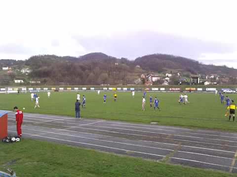 Proleter 0:2 Sloboda NG