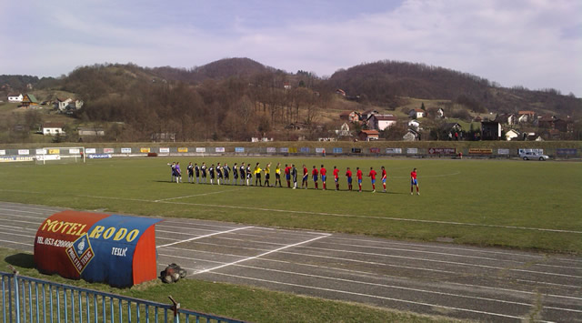 Prva fudbalska liga RS, šesto kolo