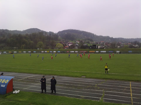 Obračun na Lukama