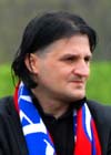 Vojvodić zadovoljan početkom priprema