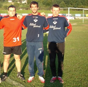 Fudbaleri Proletera