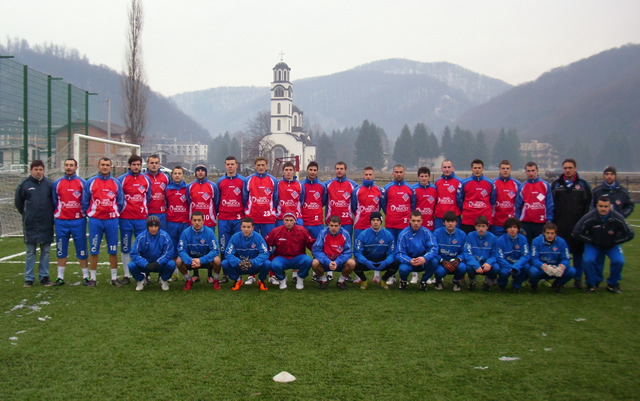 FK Proleter Teslić