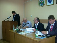 Prekinuta sjednica SO-e