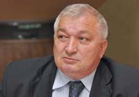 Savo Kasapović, načelnik opštine Teslić