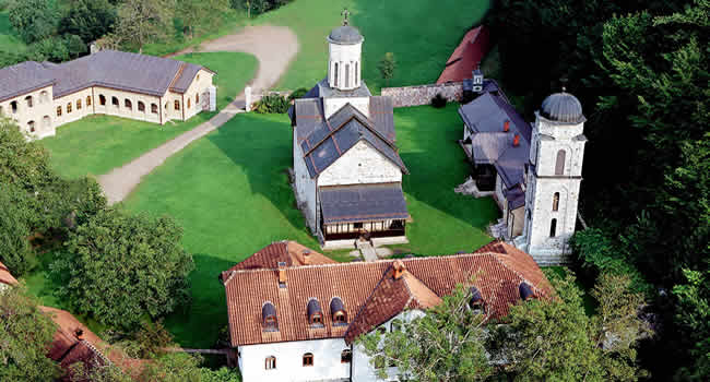 Manastir Liplje 