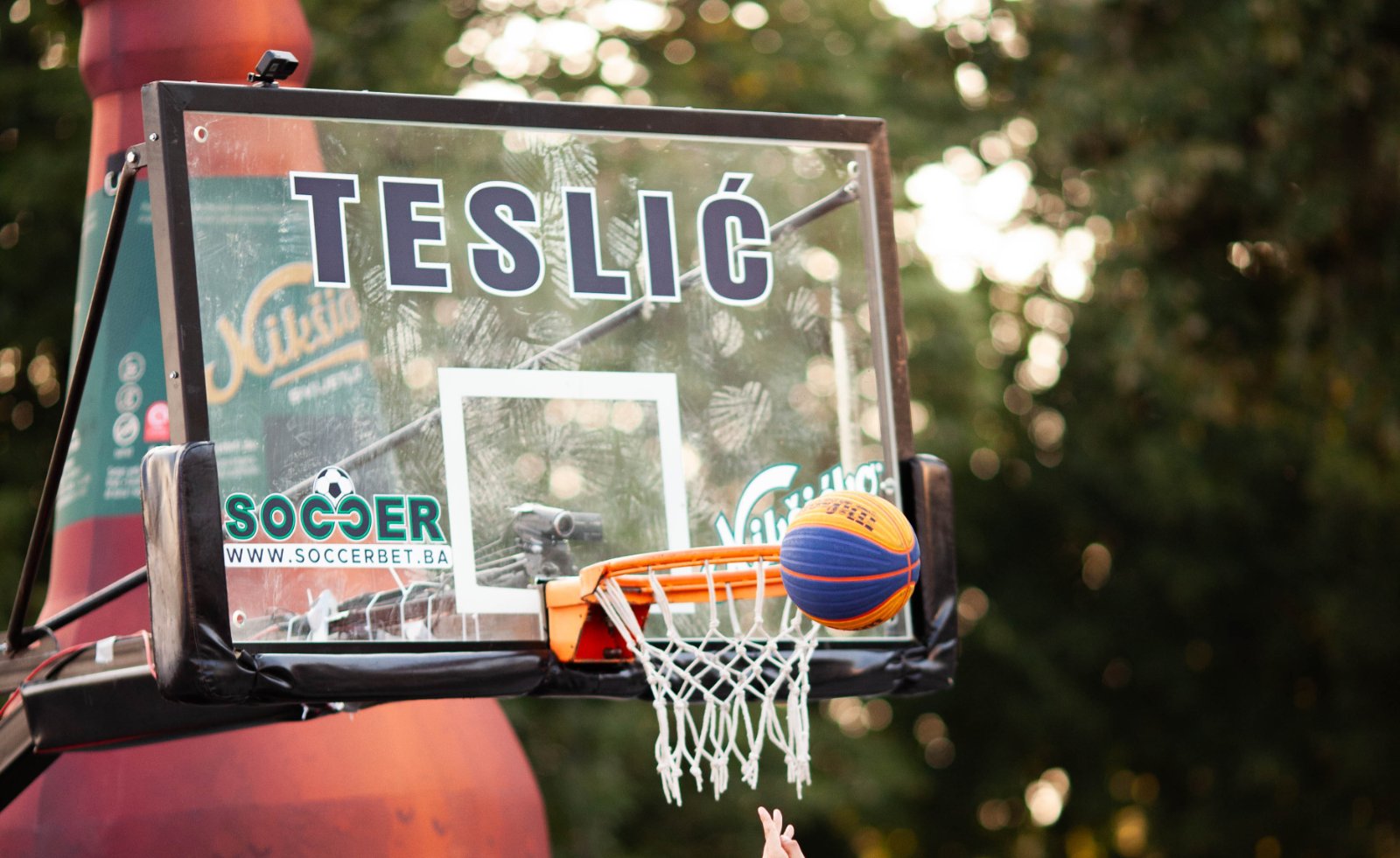 Basket 3x3: Sa teslićkog trga uživo na Arena sport TV Basket 3x3: Sa teslićkog trga uživo na Arena sport TV