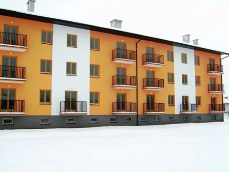 Boračka zgrada
