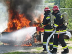 Prebio ženu i zapalio kuću